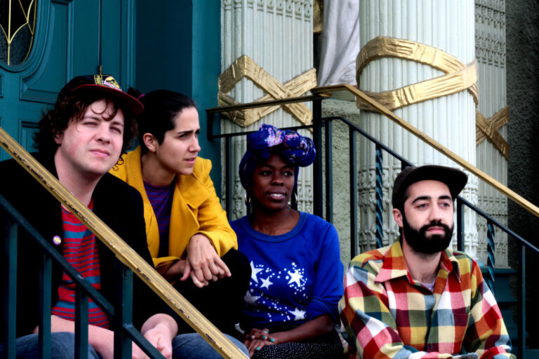 Blurred Lines: Finding the Edge at SJ Jazz Winter Fest