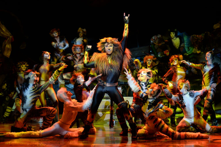 ‘Cats’ at Center for the Performing Arts