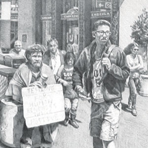 Overflowing Frames at Pace, Triton