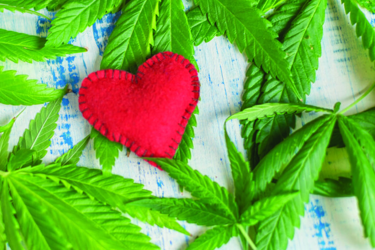 Pot Shots: Weed Belong Together