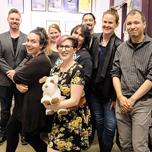 Silicon Alleys: Play on Words Lets Storytellers See Their Works’ Flexibility