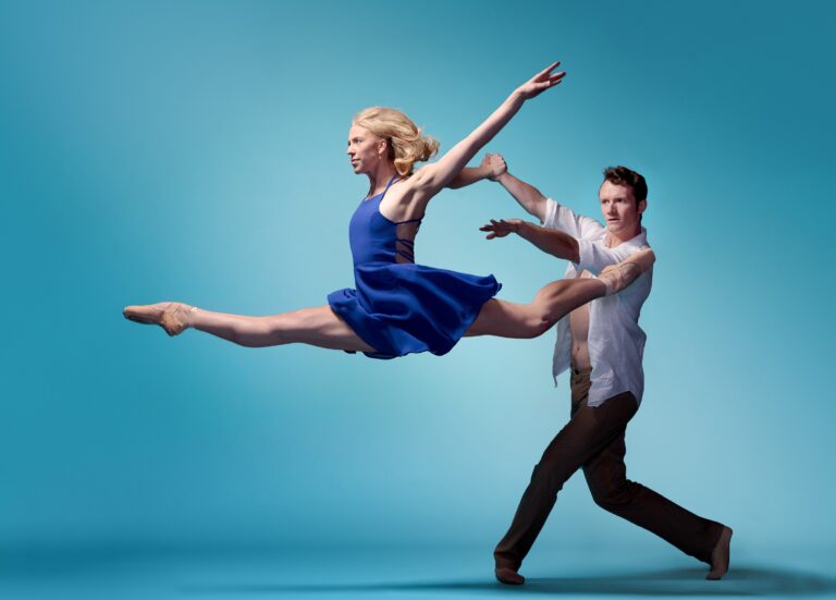 'Smuin Ballet: Dance Series 01' at Mountain View CPA