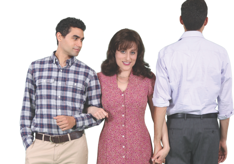 'Beau Jest' at Tabard Theater