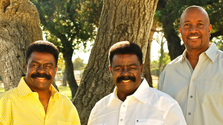 The Whispers Blow in to SAP Center