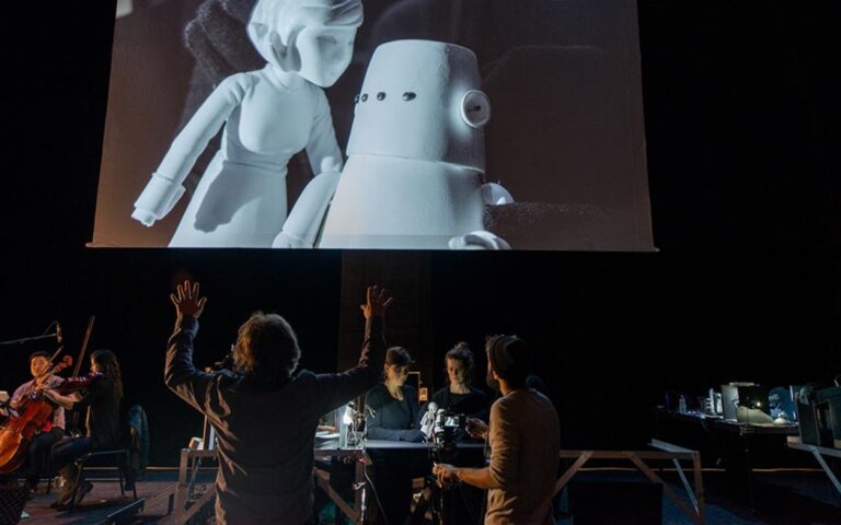 'Nufonia Must Fall' at Hammer Theatre