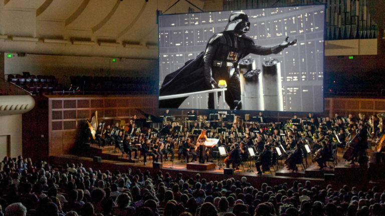 Star Wars Symphony at San Jose CPA