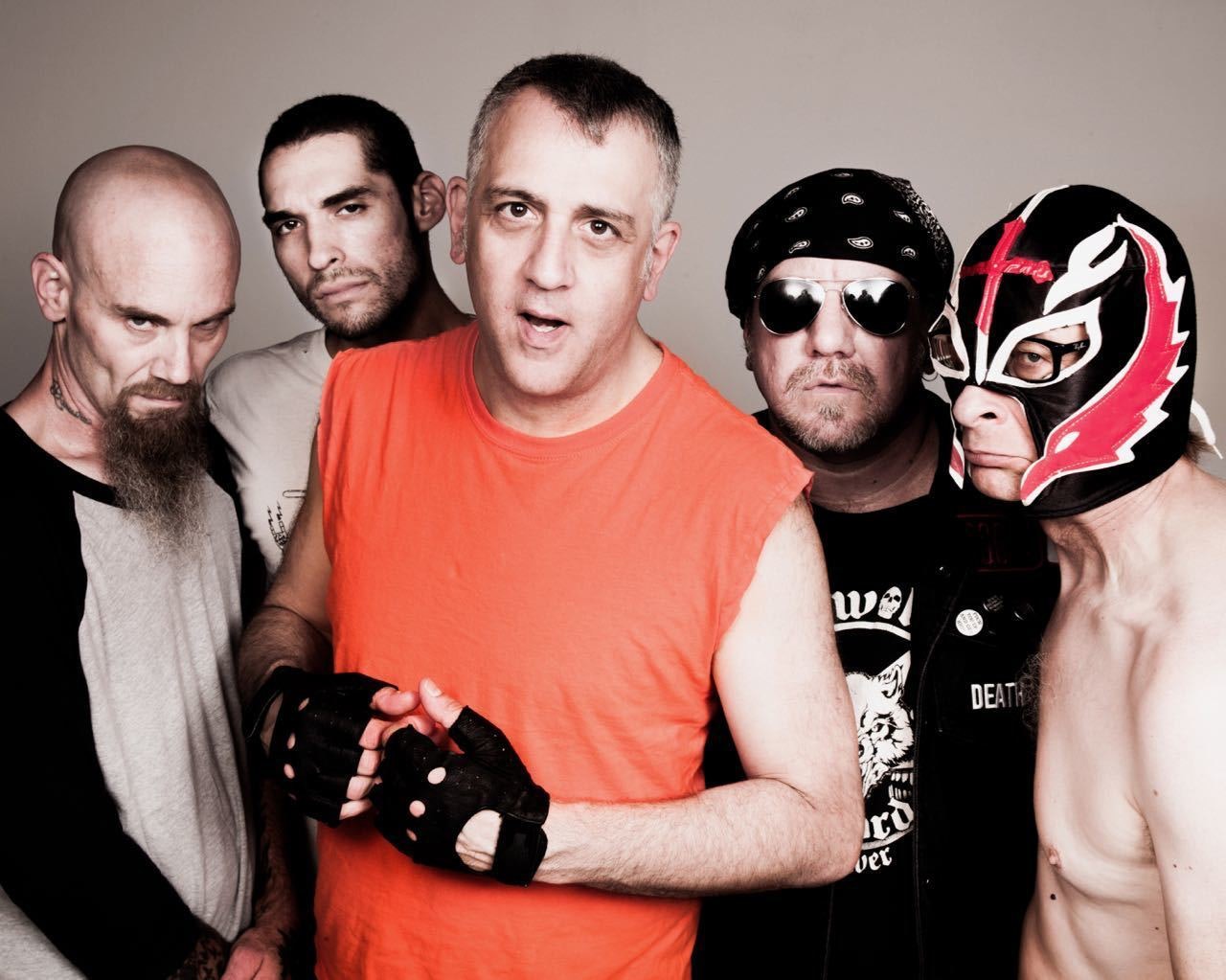 Shock and Awe: Dwarves at The Ritz | Metro Silicon Valley | Silicon ...