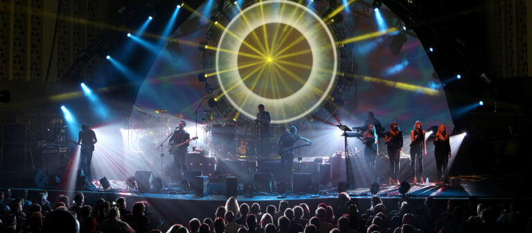 Brit Floyd at Mountain Winery