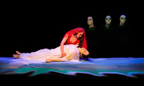 ‘La Llorona’  Live at Mexican Heritage Theater