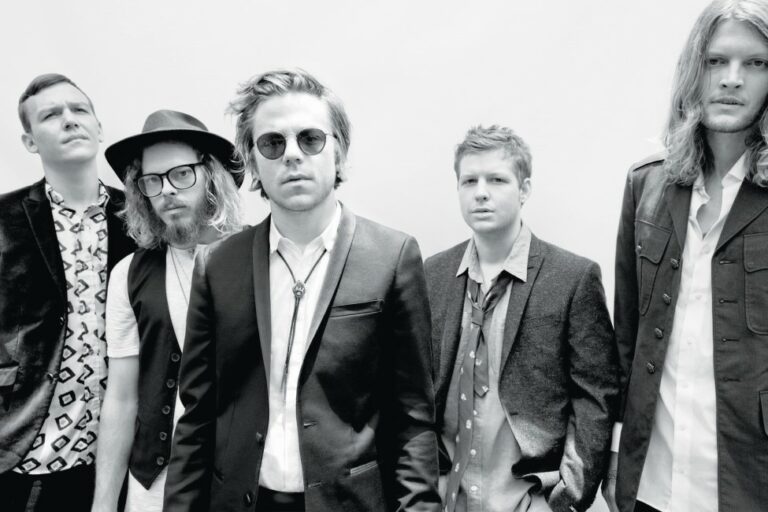 Cage the Elephant Go ‘Night Running’ with Beck at Shoreline