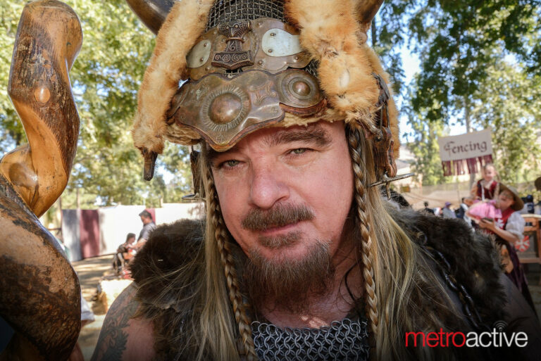 San Jose Ren Faire at Discovery Meadow