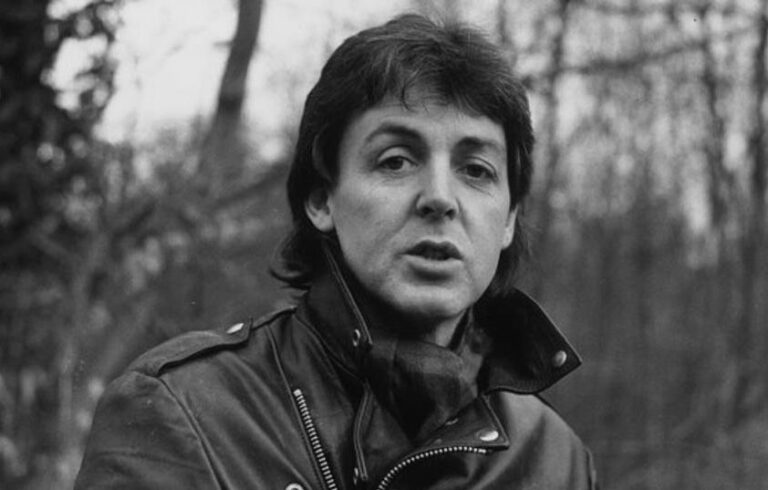 Paul McCartney at SAP Center