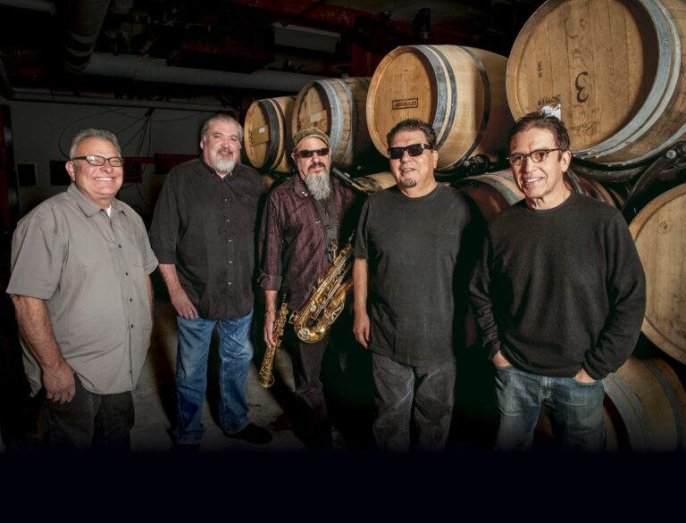 Los Lobos at Mountain Winery