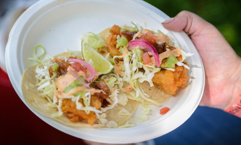 Taco Festival of Innovation at San Jose Flea Market