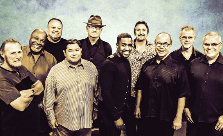 Tower of Power at Mountain Winery