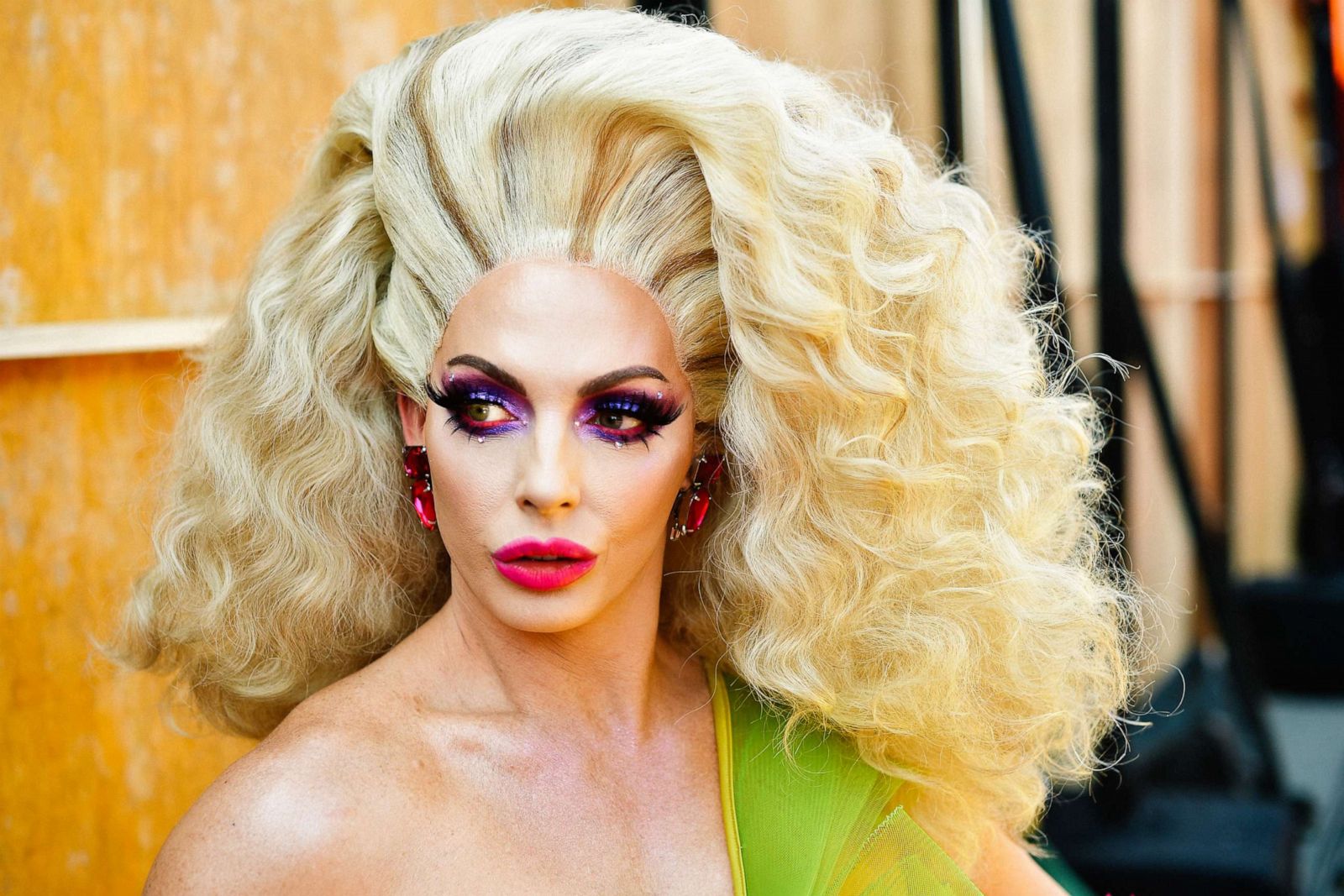 Dancing Queen: Drag Race's Alyssa Edwards is coming to Netflix