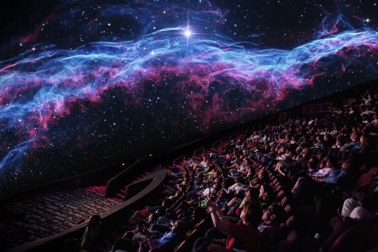 ‘Mesmerica 360’ Trips Out the Tech