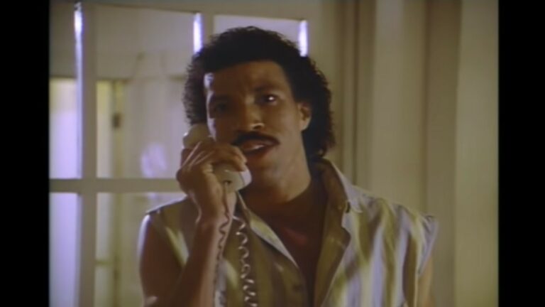 Lionel Richie at Frost Amphitheater