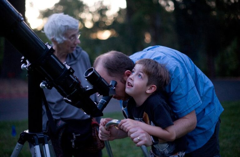 ‘Starry, Starry Night’ at Montalvo Arts Center