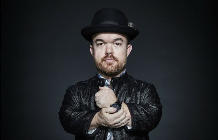 Brad Williams at the Improv