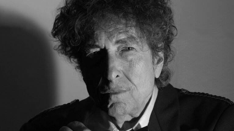 Bob Dylan at Frost Amphitheater