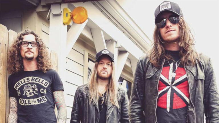 The Cadillac Three at Club Rodeo