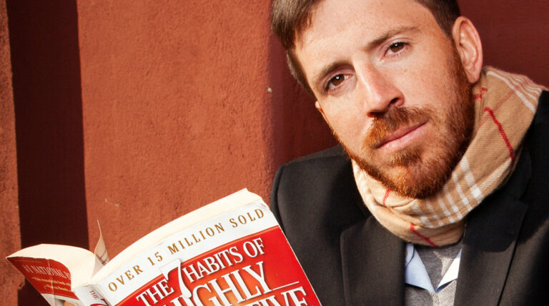 Joe Zimmerman at Rooster T. Feathers