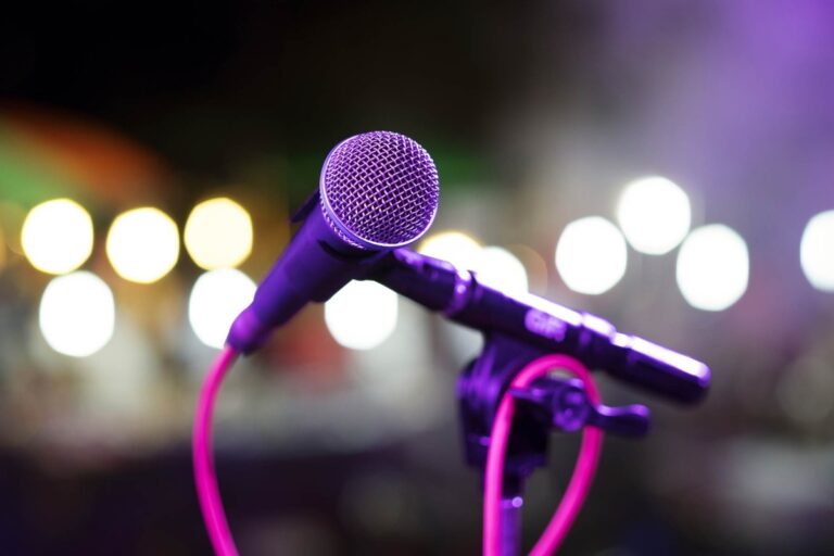 DJ Purple at The Patio