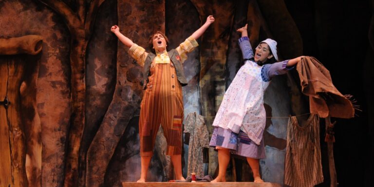 'Hansel and Gretel' at California Theatre