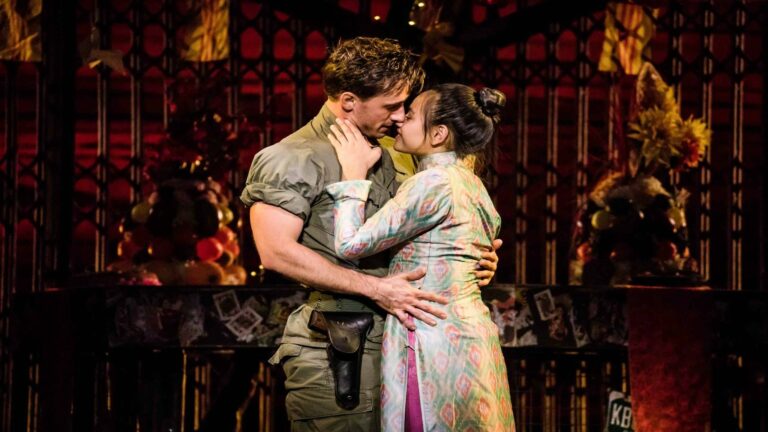 'Miss Saigon' at Center for the Performing Arts