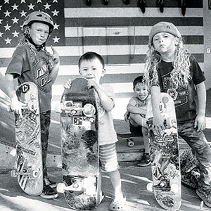 Silicon Alleys: Photog Gets Inspired by Graffiti, New Baby for ‘Proof I’m Gone’