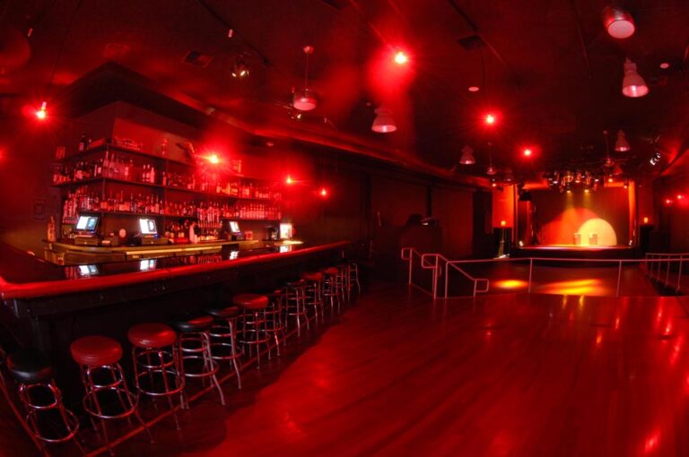 ‘Blackout Wednesday’ at The Ritz