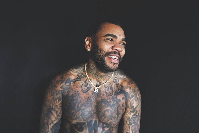 Kevin Gates at the Catalyst