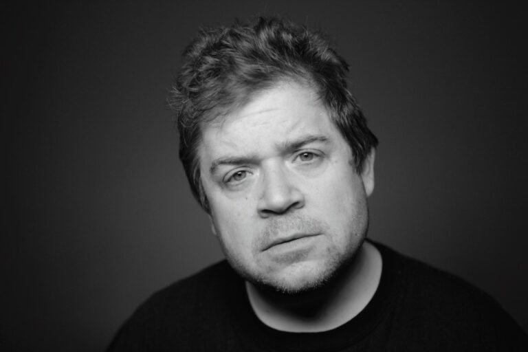 Patton Oswalt at San Jose Civic