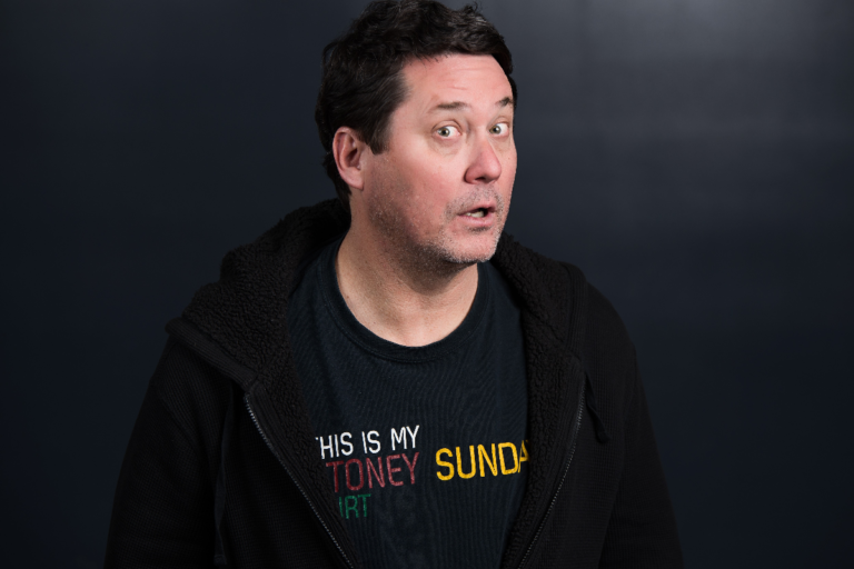 Doug Benson at The Improv