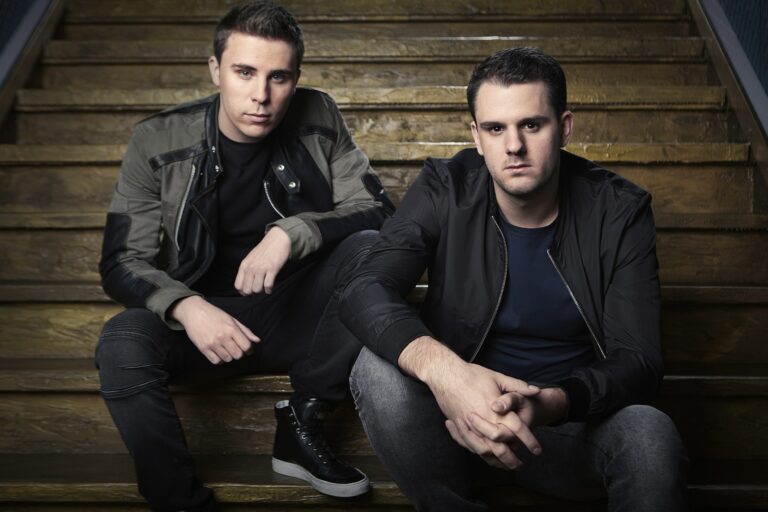 W&W at Pure Nightclub