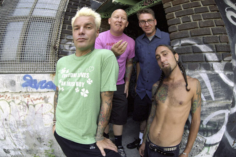 Good Riddance at the Ritz