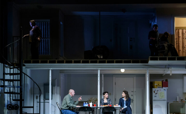 ‘The Humans’ at San Jose Stage Company