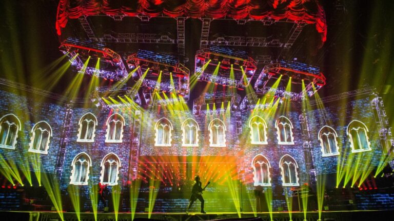 Trans-Siberian Orchestra at SAP Center