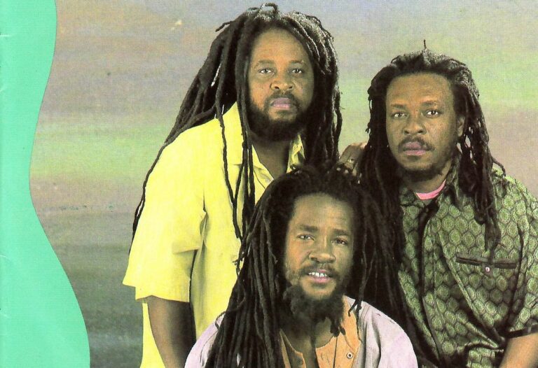 The Itals at Tiki Pete