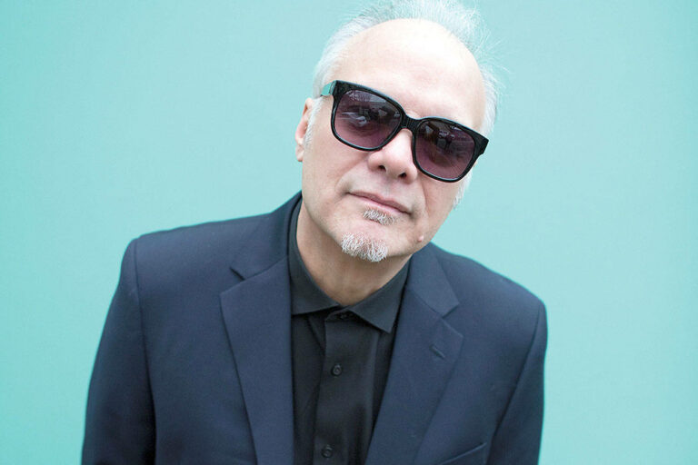 Curtis Salgado at Poor House Bistro Studio