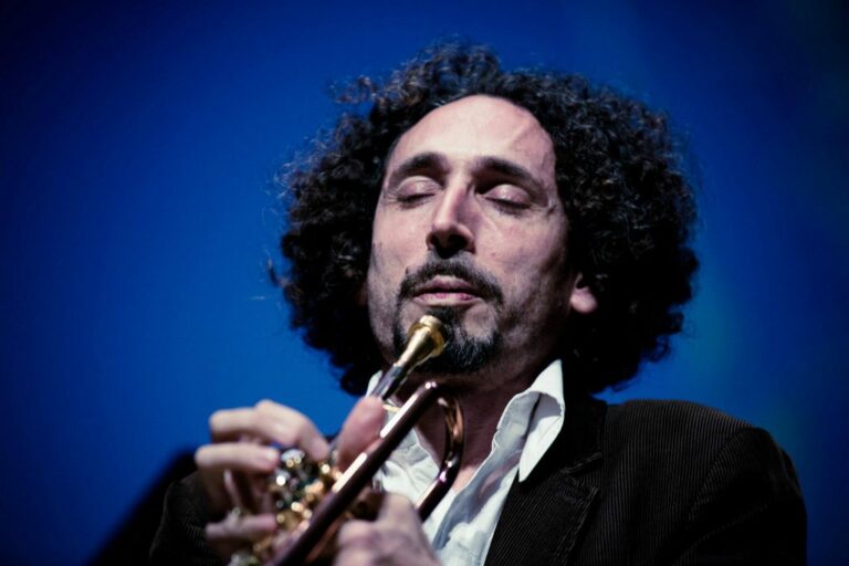 John Daversa at CSMA