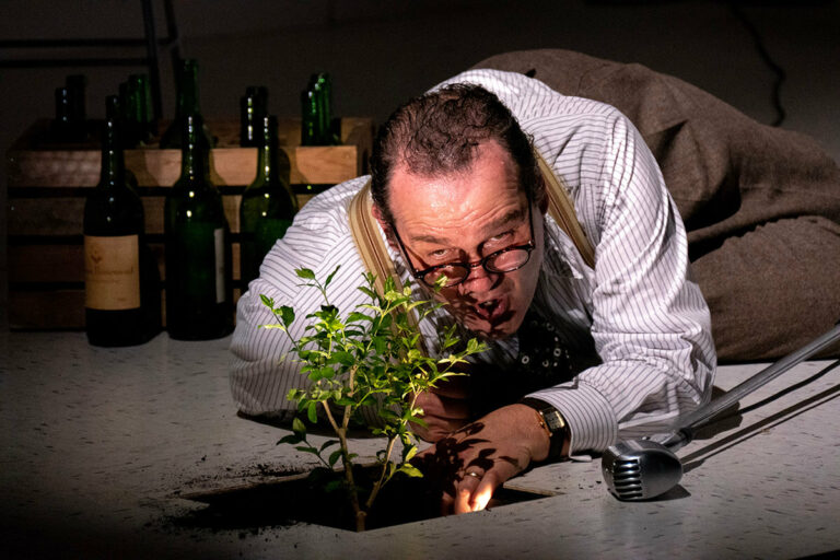 ‘Hell’s Fury’ at Bing Concert Hall