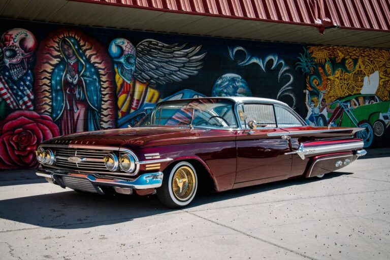 ‘West Coast Lowriding’ at MLK