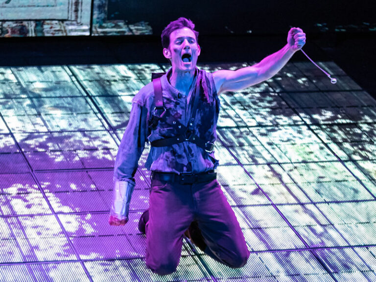 San Jose Stage Company Presents ‘Evil Dead the Musical’