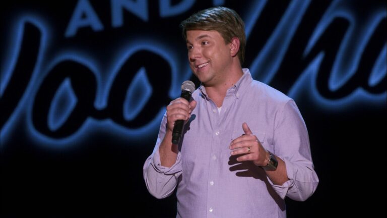 Andy Woodhull at Rooster T. Feathers