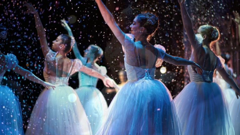 ‘San Jose Nutcracker’ at Hammer Theatre Center