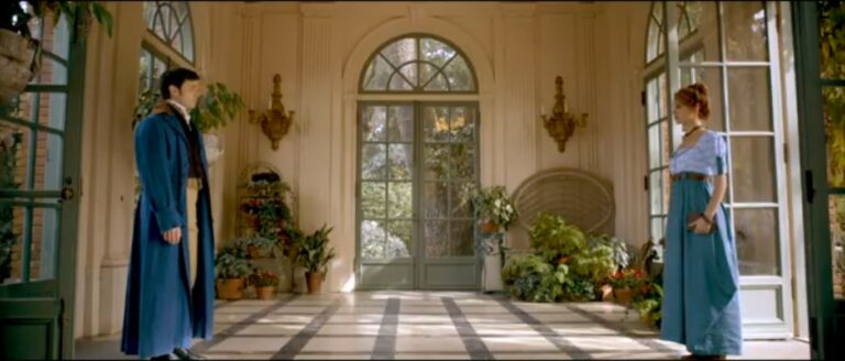 ‘Pride and Prejudice’ at Lucie Stern Theatre