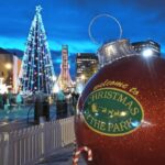Image for display with article titled Local Artists Illuminate Christmas in the Park