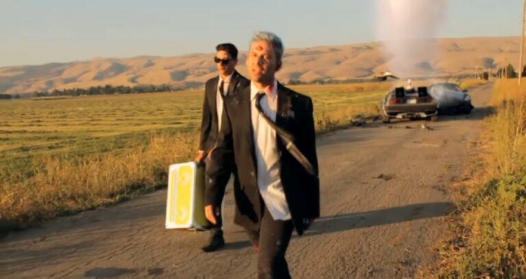 The Limousines at the Ritz